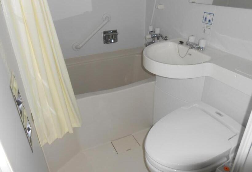 هتل Kuretake Inn Premium Shizuoka Ekimae