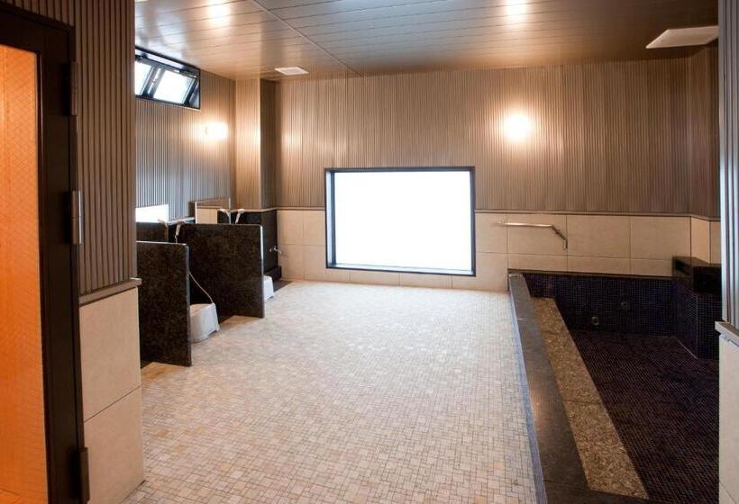 هتل Kuretake Inn Premium Shizuoka Ekimae