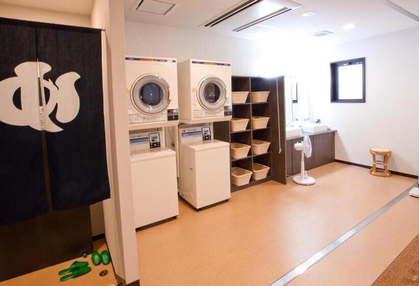 هتل Kuretake Inn Premium Shizuoka Ekimae