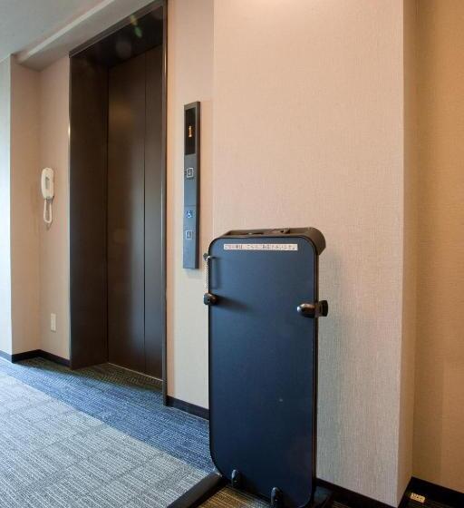 هتل Kuretake Inn Premium Shizuoka Ekimae