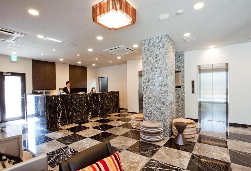 هتل Kuretake Inn Premium Shizuoka Ekimae