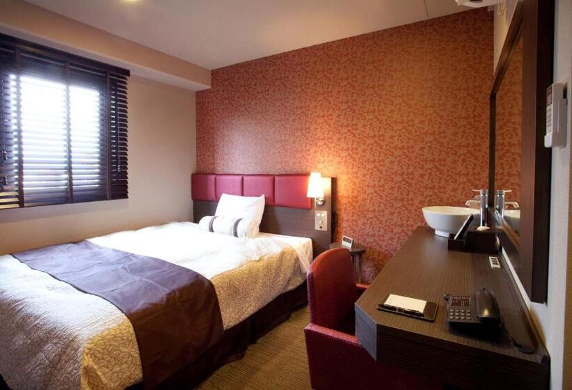 هتل Kuretake Inn Premium Shizuoka Ekimae