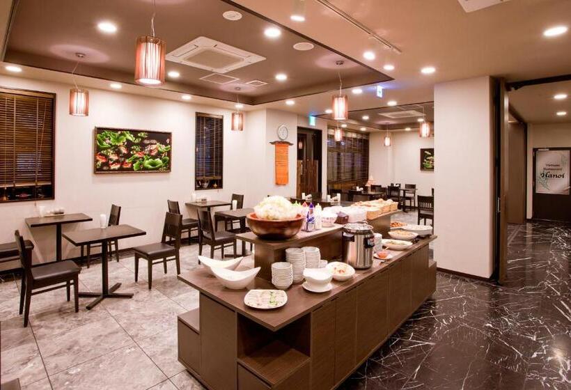 هتل Kuretake Inn Premium Shizuoka Ekimae
