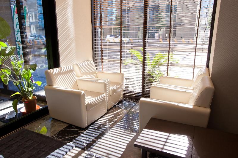 هتل Kuretake Inn Premium Shizuoka Ekimae