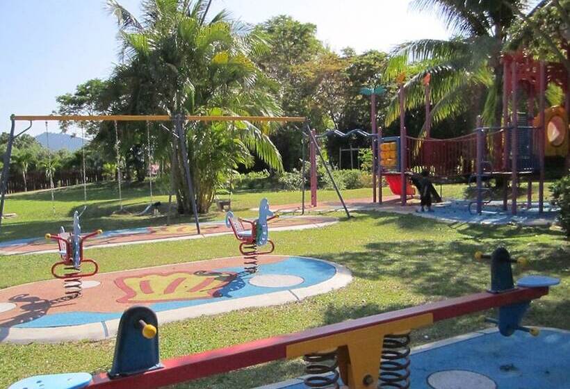 فندق Langkawi Lagoon Resort Private Unit