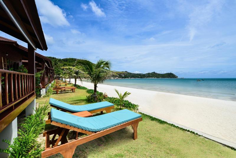 هتل Pingchan Koh Phangan Beachfront Resort