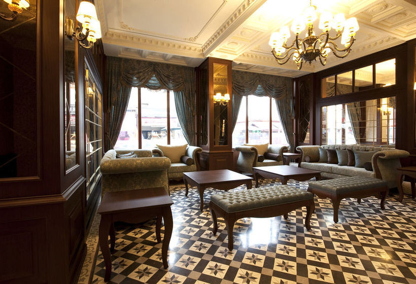 هتل Porsuk Thermal Boutique