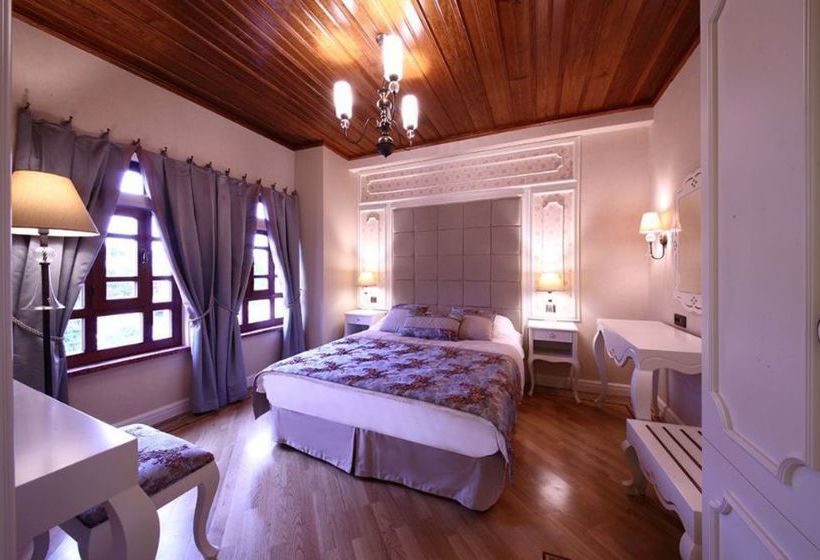 هتل Porsuk Thermal Boutique