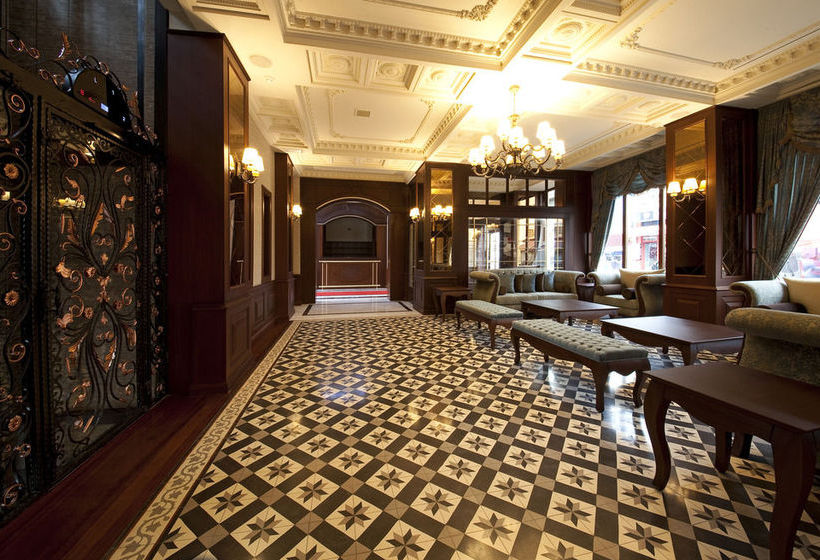 هتل Porsuk Thermal Boutique