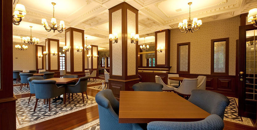 هتل Porsuk Thermal Boutique