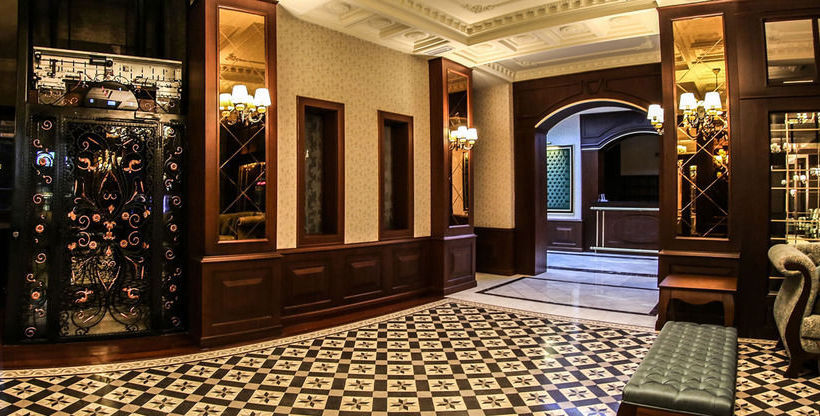 هتل Porsuk Thermal Boutique