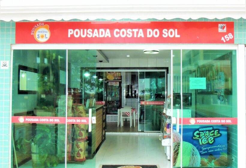 ホテル Costa Sol Pousada