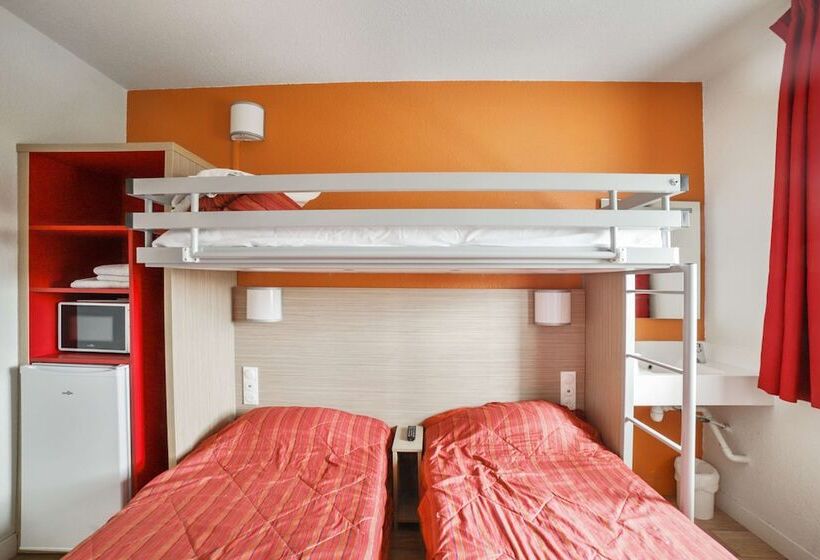 בית מלון כפרי Premiere Classe Arras   Tilloy Les Mofflaine