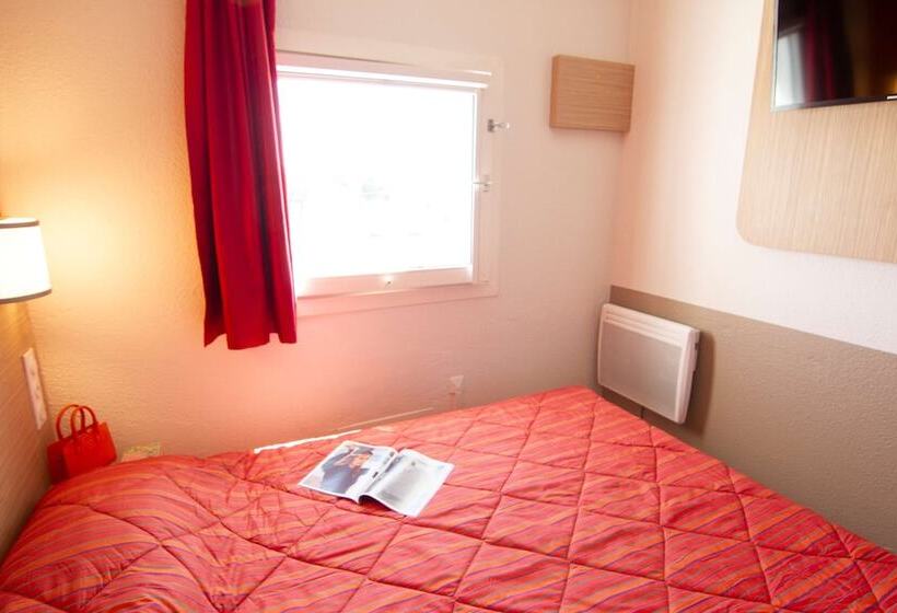 בית מלון כפרי Premiere Classe Arras   Tilloy Les Mofflaine