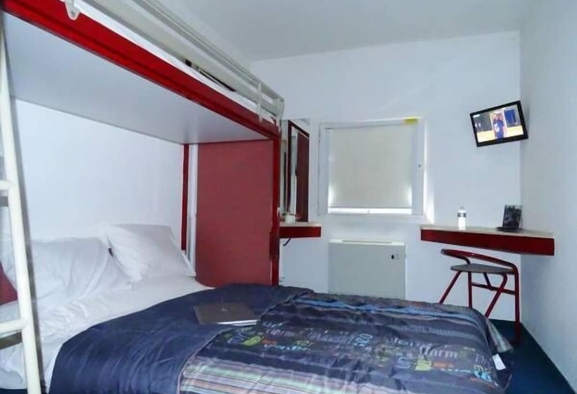Fasthotel   Soissons Nord