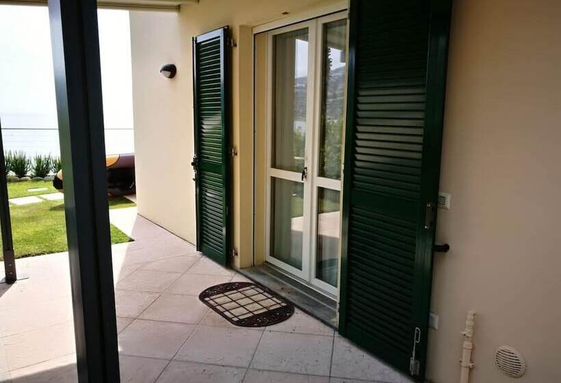 هتل Residence Baia La Ruota