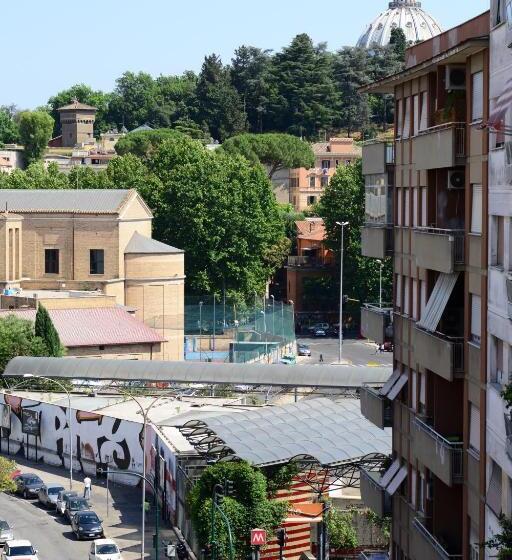 Fotos del hotel Rome Inn Vatican View Rooms:  13