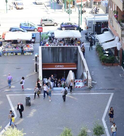 Fotos del hotel Rome Inn Vatican View Rooms:  3
