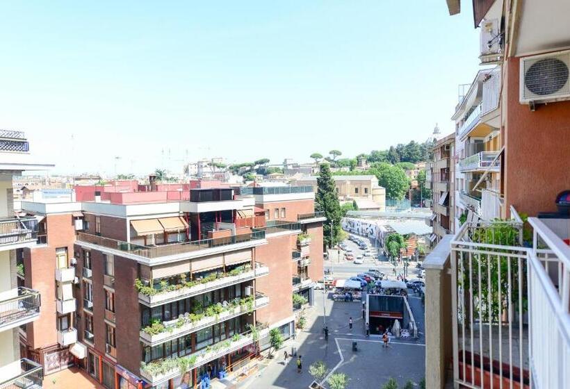 Fotos del hotel Rome Inn Vatican View Rooms:  10