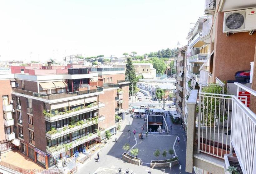Fotos del hotel Rome Inn Vatican View Rooms:  12