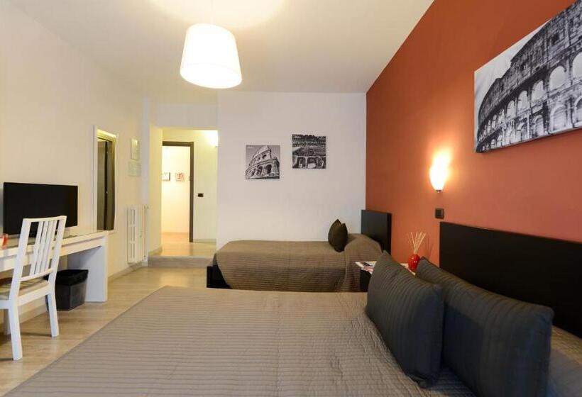 Fotos del hotel Rome Inn Vatican View Rooms:  18