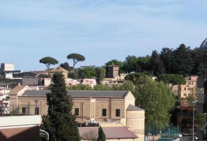 Fotos del hotel Rome Inn Vatican View Rooms:  9