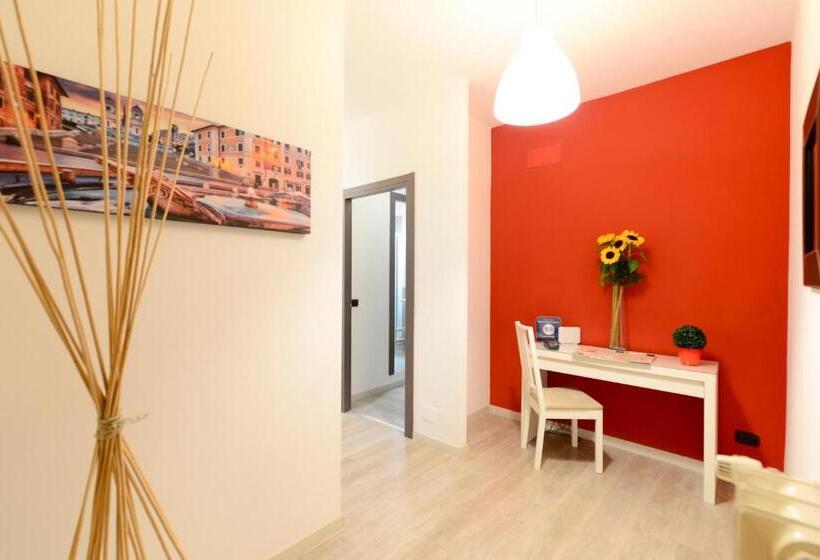 Fotos del hotel Rome Inn Vatican View Rooms:  14