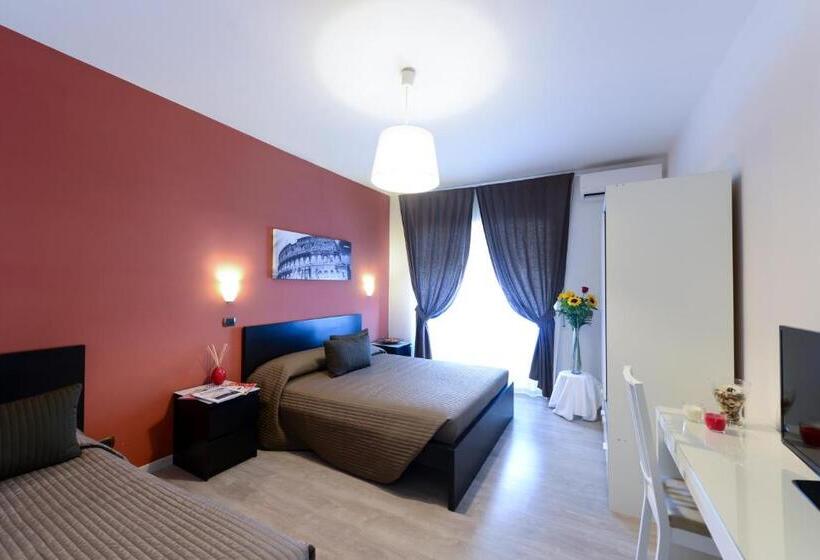 Fotos del hotel Rome Inn Vatican View Rooms:  19
