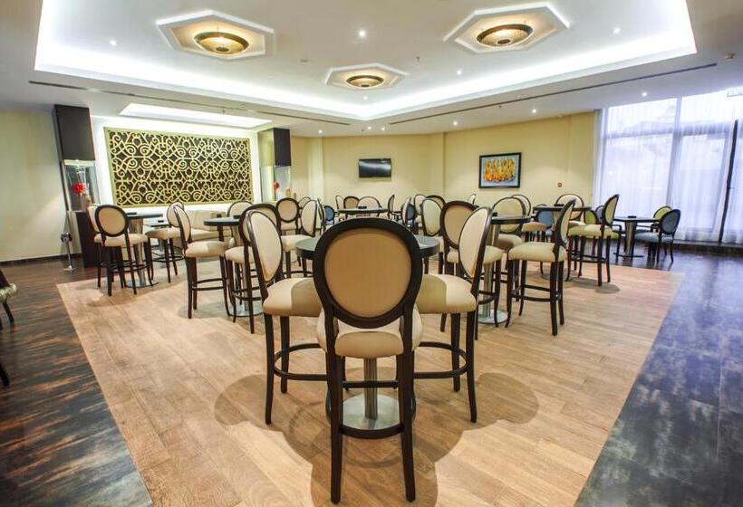 هتل Royal Tulip Skikda