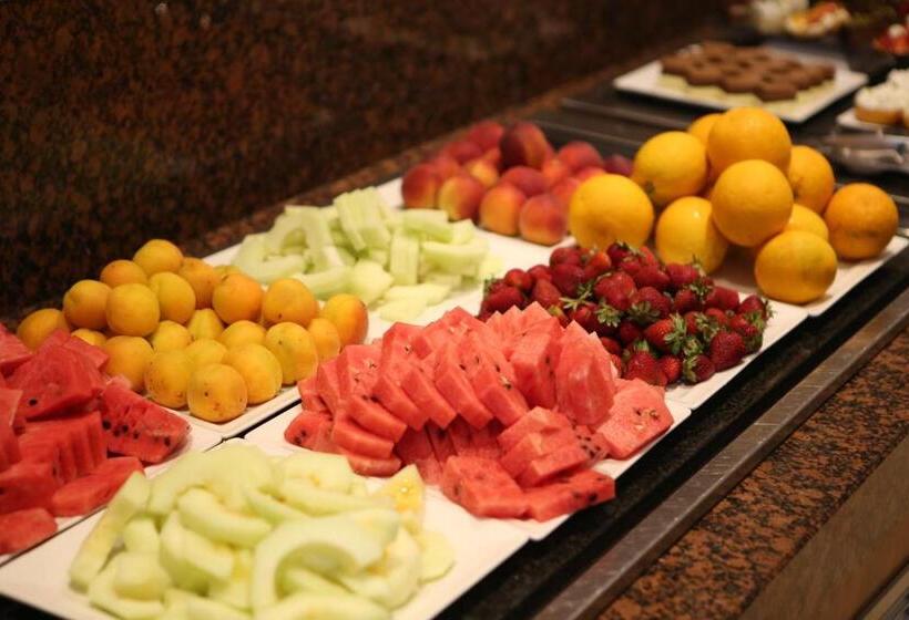 هتل Royal Tulip Skikda