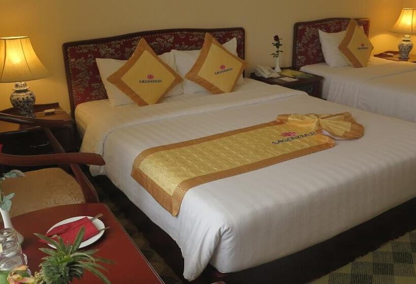 هتل Saigon Kim Lien   Vinh City