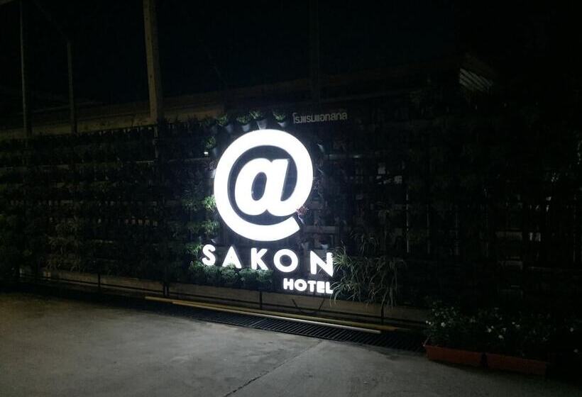 Hotel @sakon