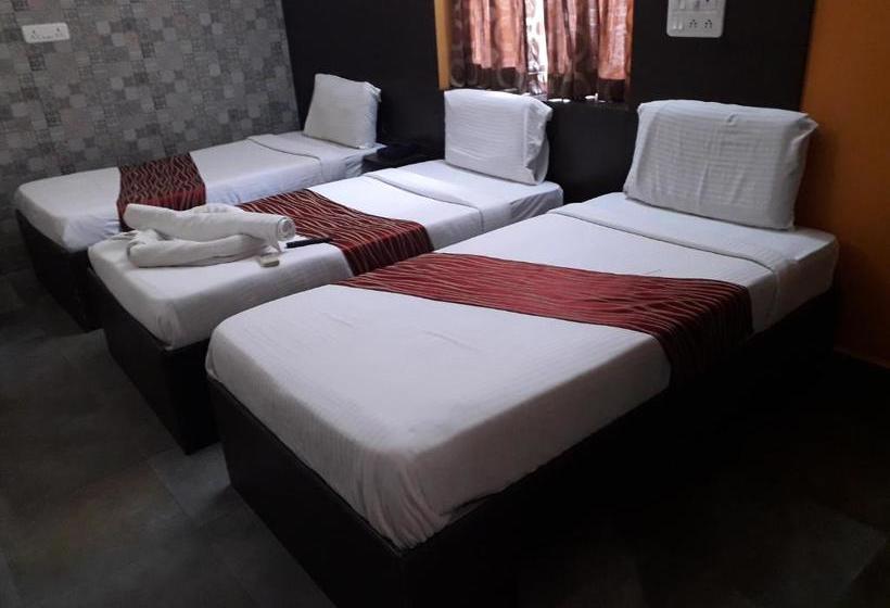 هتل Season 4 Residences  Thiruvanmiyur
