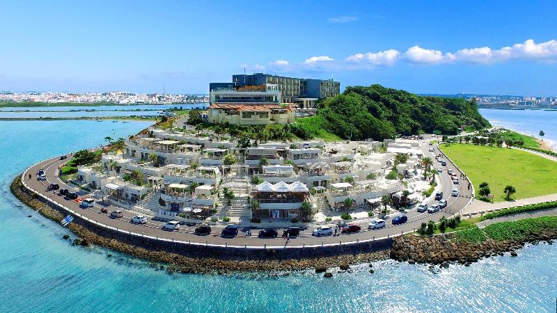 هتل Senagajima Island Resort & Spa