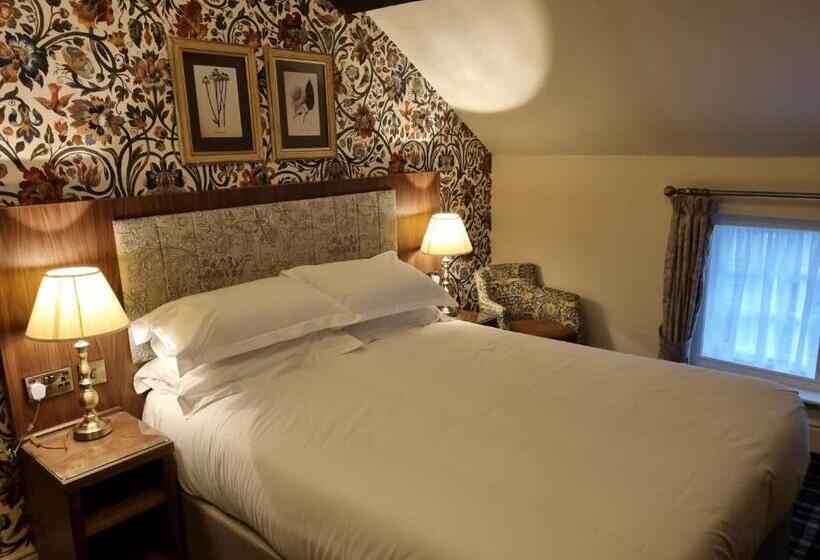בית מלון כפרי The Bull And Townhouse, Beaumaris  The Inn Collection Group