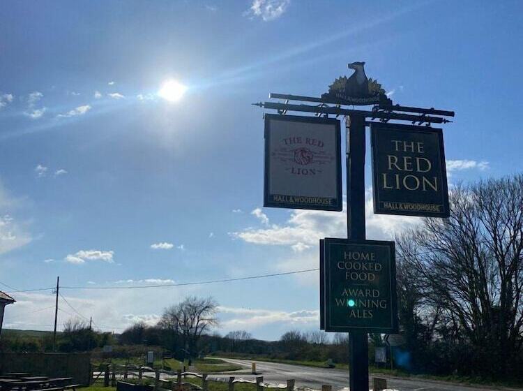 בית מלון כפרי The Red Lion