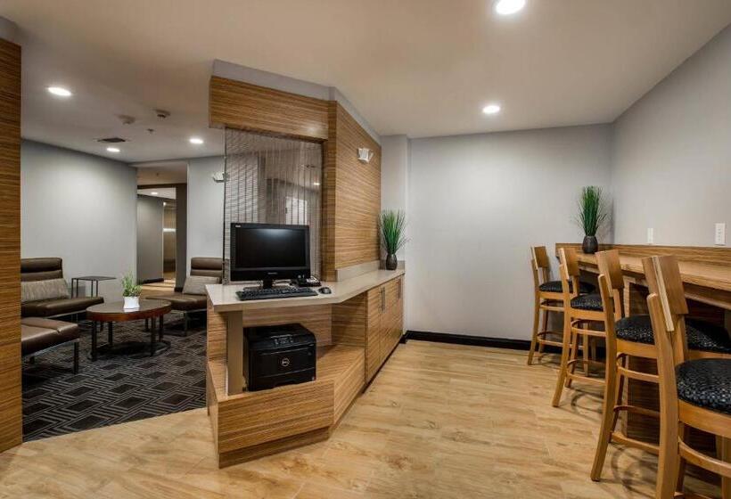 בית מלון כפרי Towneplace Suites By Marriott Waco South