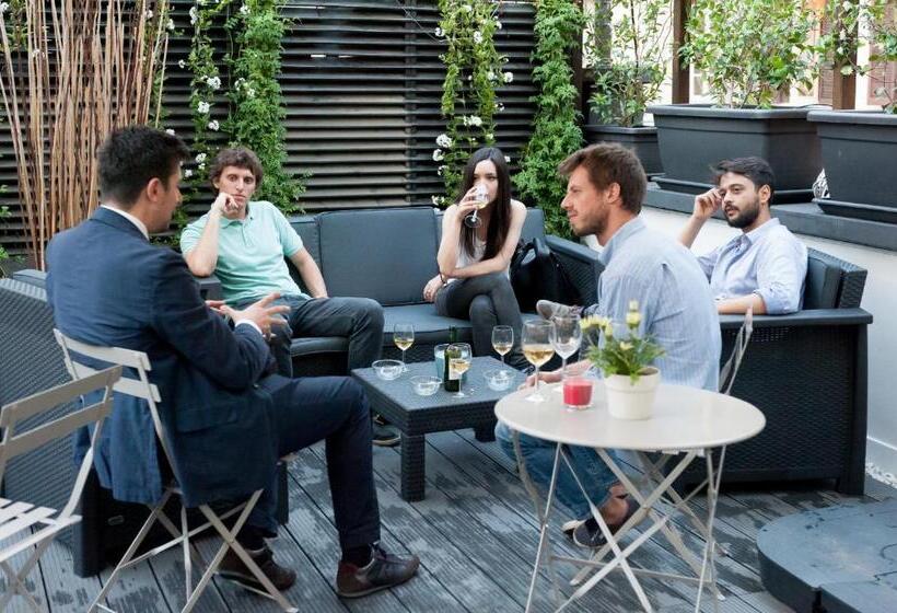 Fotos del hotel Vico Rooms And Terrace:  13