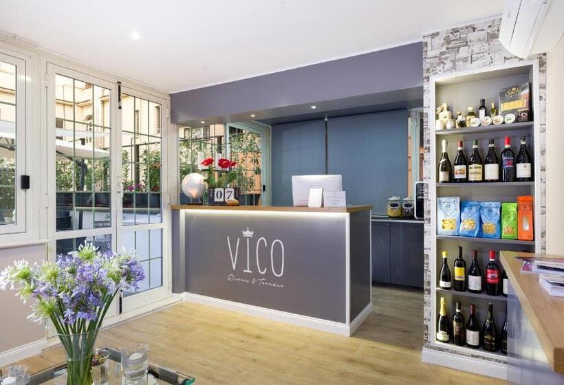 Fotos del hotel Vico Rooms And Terrace:  6