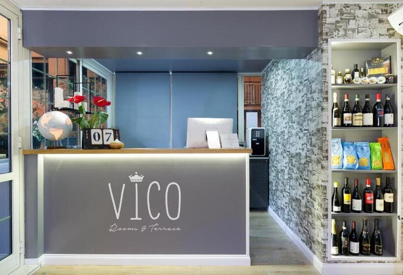 Fotos del hotel Vico Rooms And Terrace:  15