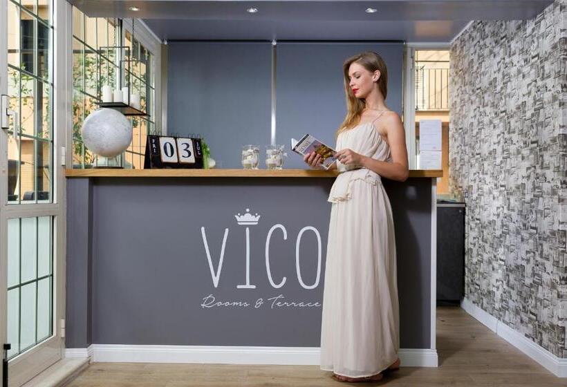 Fotos del hotel Vico Rooms And Terrace:  9