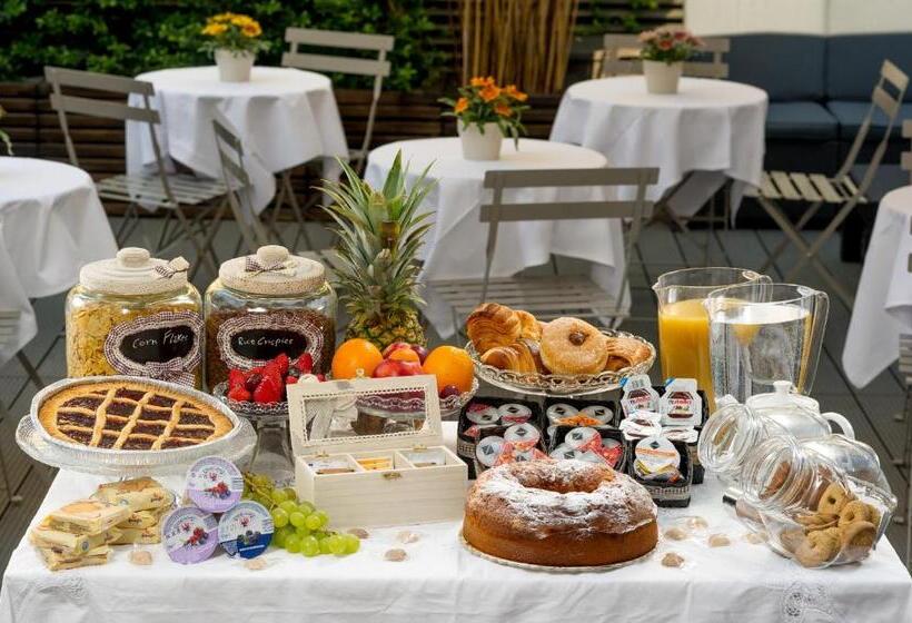 Fotos del hotel Vico Rooms And Terrace:  8