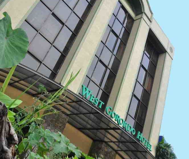 Fotos del hotel West Gorordo:  19