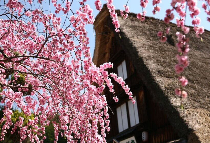 هتل Ooedo Onsen Monogatari Gero Bekkan