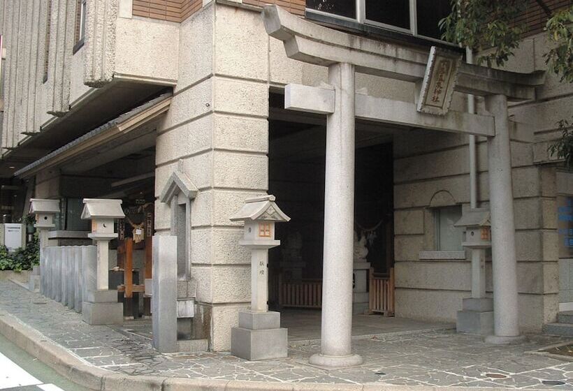 Hotel Ooedo Onsen Monogatari Premium Gero Honkan