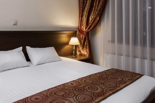 هتل Zolotoy Kolos Health Resort