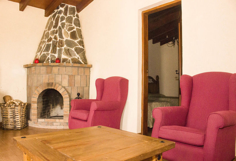 Casa Rural Las Rosas