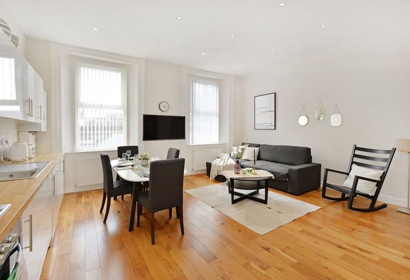 London Lifestyle Apartments Notting Hill