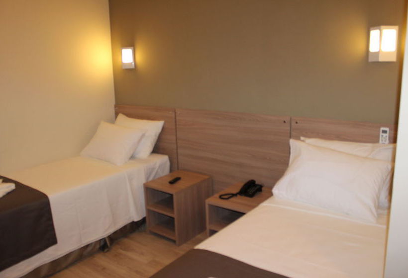 Minas Platinum Hotel & Convention