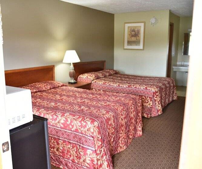 فندق على الطريق Key West Inn Hobart